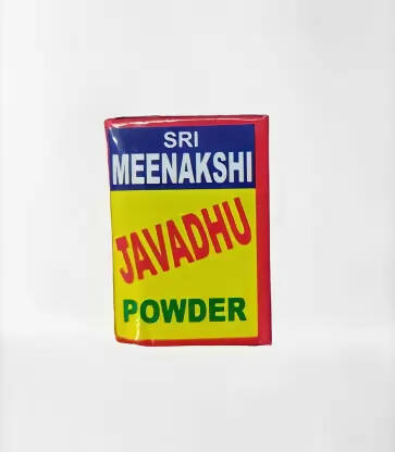 Sri Meenakshi Javadhu Herbal Scented Organic Powder | Grocsy