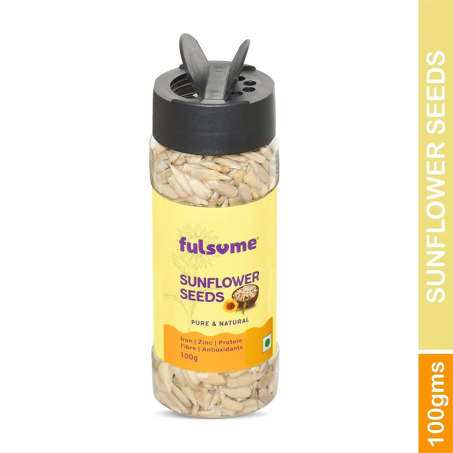 Fulsome Raw Sunflower Seeds | Grocsy