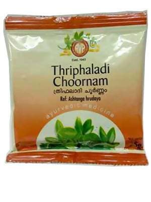 AVP Ayurveda Triphaldi Choornam | Grocsy