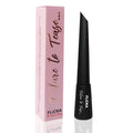 FLiCKA Texture to Tease Eye Pencil Liquid Eyeliner Black | Grocsy