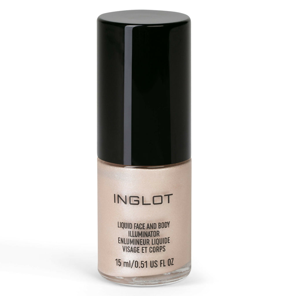 Inglot Liquid Face & Body Illuminator - 70 | Grocsy