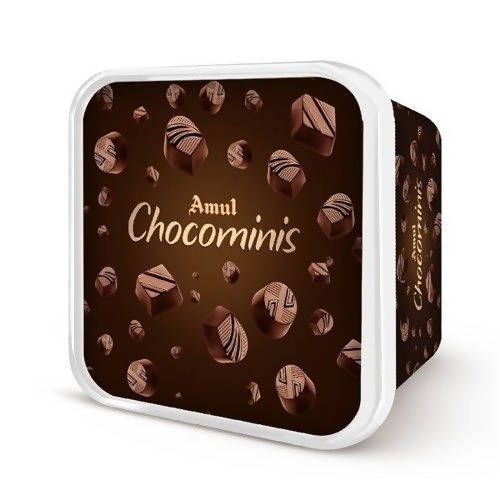 Amul Chocominis Chocolate Box | Grocsy