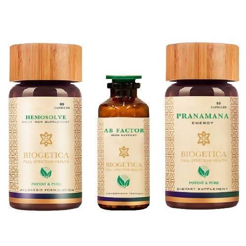 Biogetica Freedom Kit With Ab Formula | Grocsy