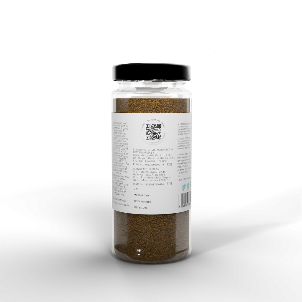 IKAI Natural Black Pepper Powder | Grocsy
