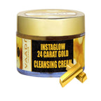 Vaadi Herbals Instaglow 24 Carat Gold Cleansing Cream | Grocsy