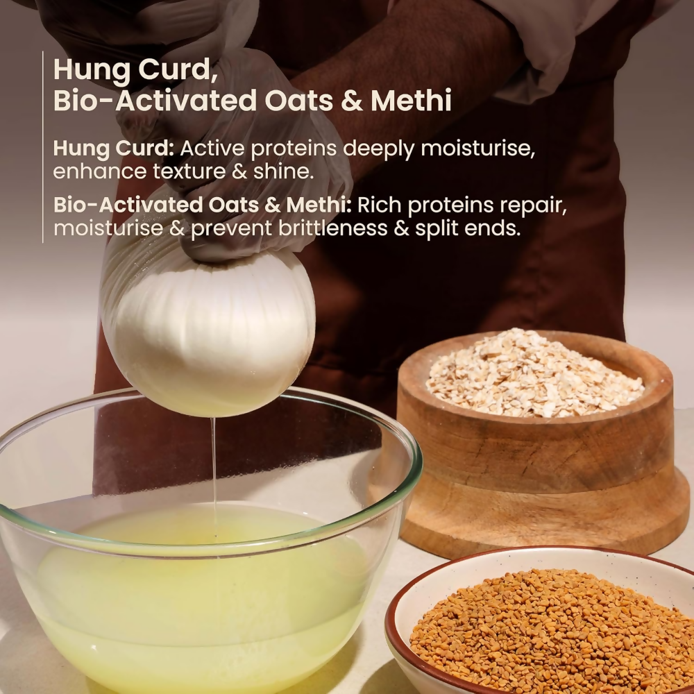 Nat Habit Curry Cider Nutri-Conditioner | Grocsy