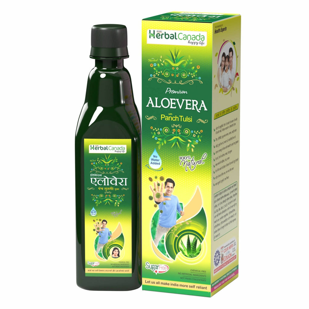 Herbal Canada Aloe Vera Ras | Grocsy