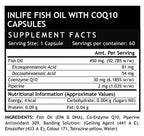 Inlife Fish Oil With Coenzyme Q10 Capsules | Grocsy