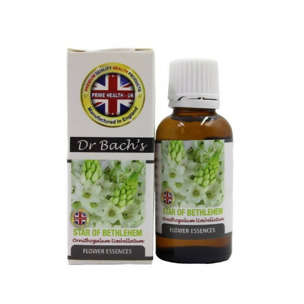 Dr. Bach's Star Of Bethlehem (Pure Essence) Bach Flower | Grocsy