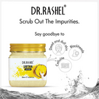 Dr.Rashel Ubtan Scrub For Face And Body | Grocsy