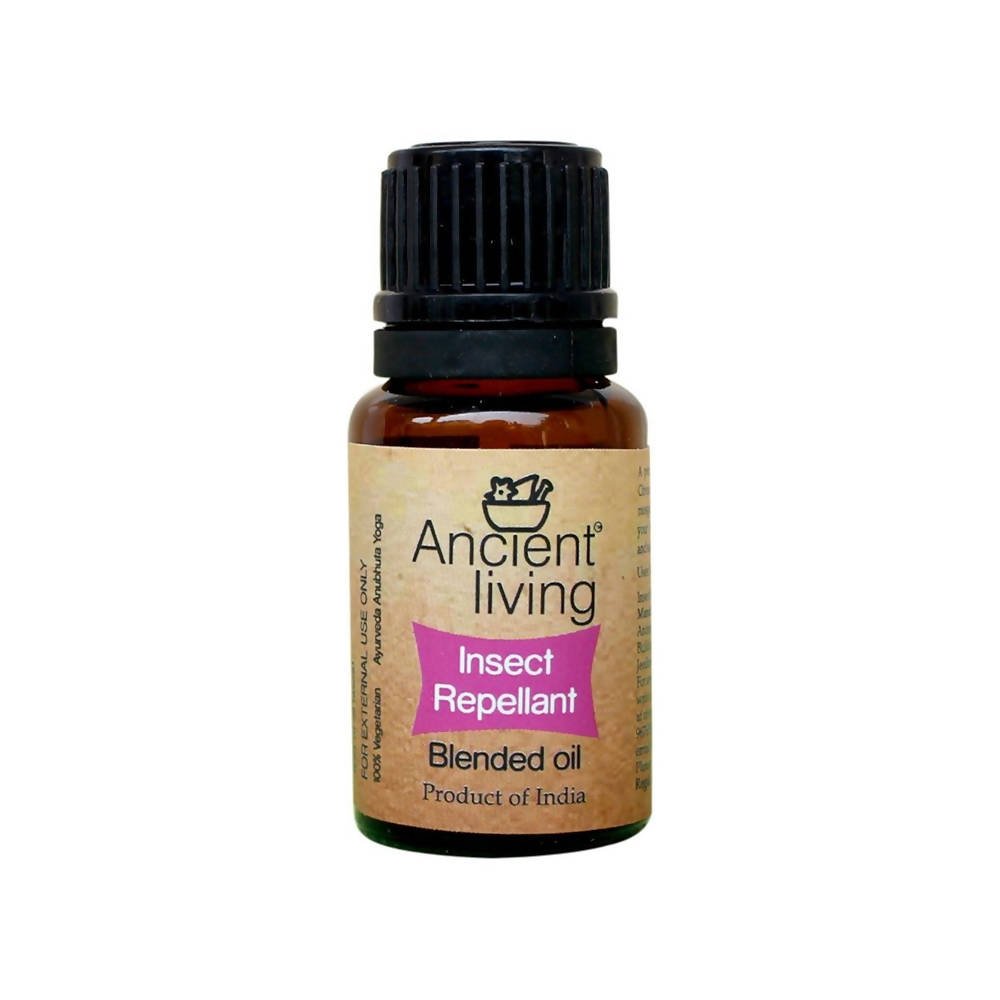 Ancient Living Insect Repellent Blended Oil | Grocsy