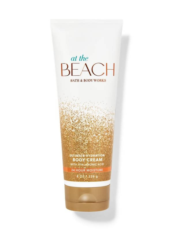 Bath & Body Works At The Beach Body Cream | Grocsy