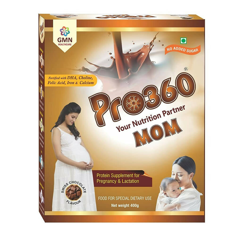 Pro360 MOM Protein Powder | Grocsy