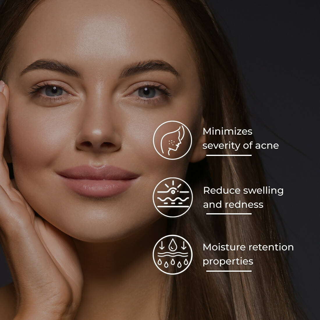 Vasu Healthcare Botanicals Tea Tree Face Serum | Grocsy