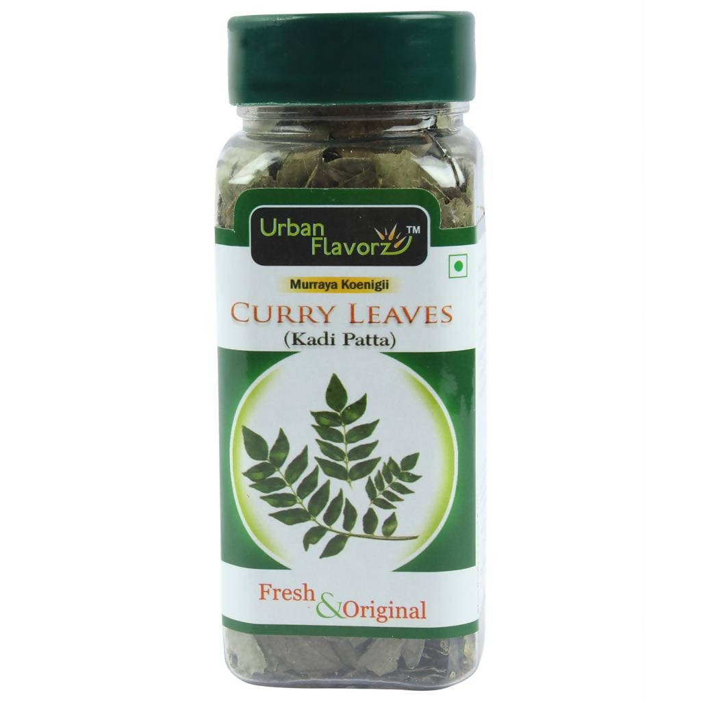 Urban Flavorz Curry Leaves (Kadi Patta) | Grocsy
