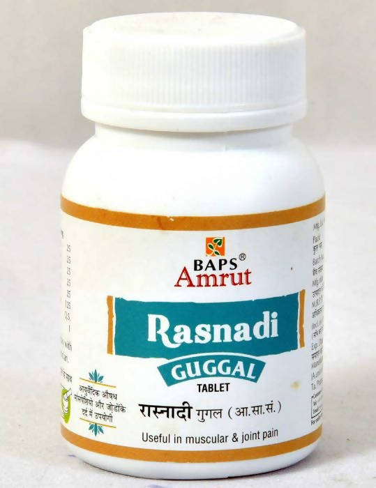 Baps Amrut Rasnadi Guggal Tablet | Grocsy