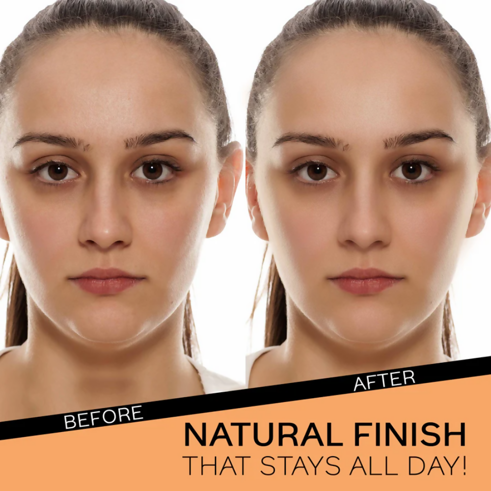 Faces Canada Ultime Pro Second Skin Foundation - Honey Beige 031 | Grocsy