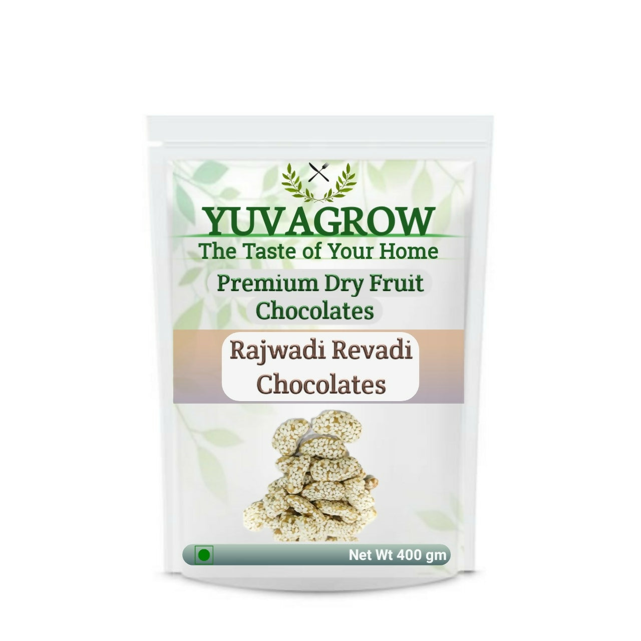 Yuvagrow Rajwadi Ravadi Chocolates | Grocsy