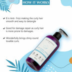 Glamveda Apple Cider Vinegar Shampoo | Grocsy