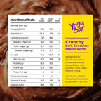 Yoga Bar Crunchy Dark Chocolate Peanut Butter | Grocsy