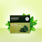 Richfeel De-tan Cream Natural Tan Removal Face Pack | Grocsy