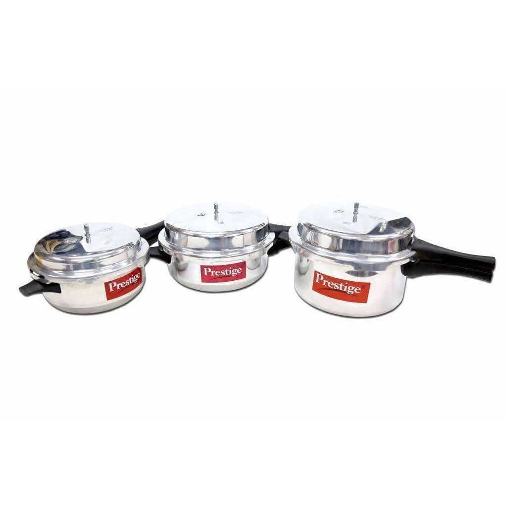 Prestige Popular Junior Deep Pressure Cooker | Grocsy