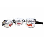 Prestige Popular Junior Deep Pressure Cooker | Grocsy