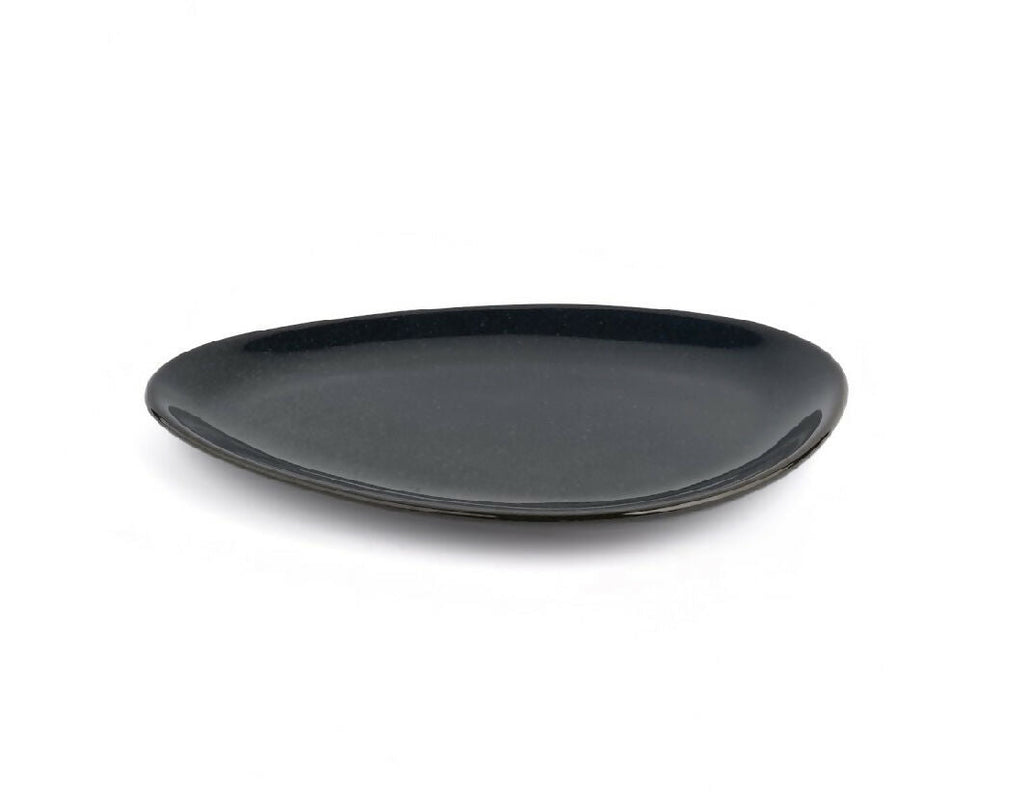 Simply Soho River Pebble Platter Set of 2 | Grocsy
