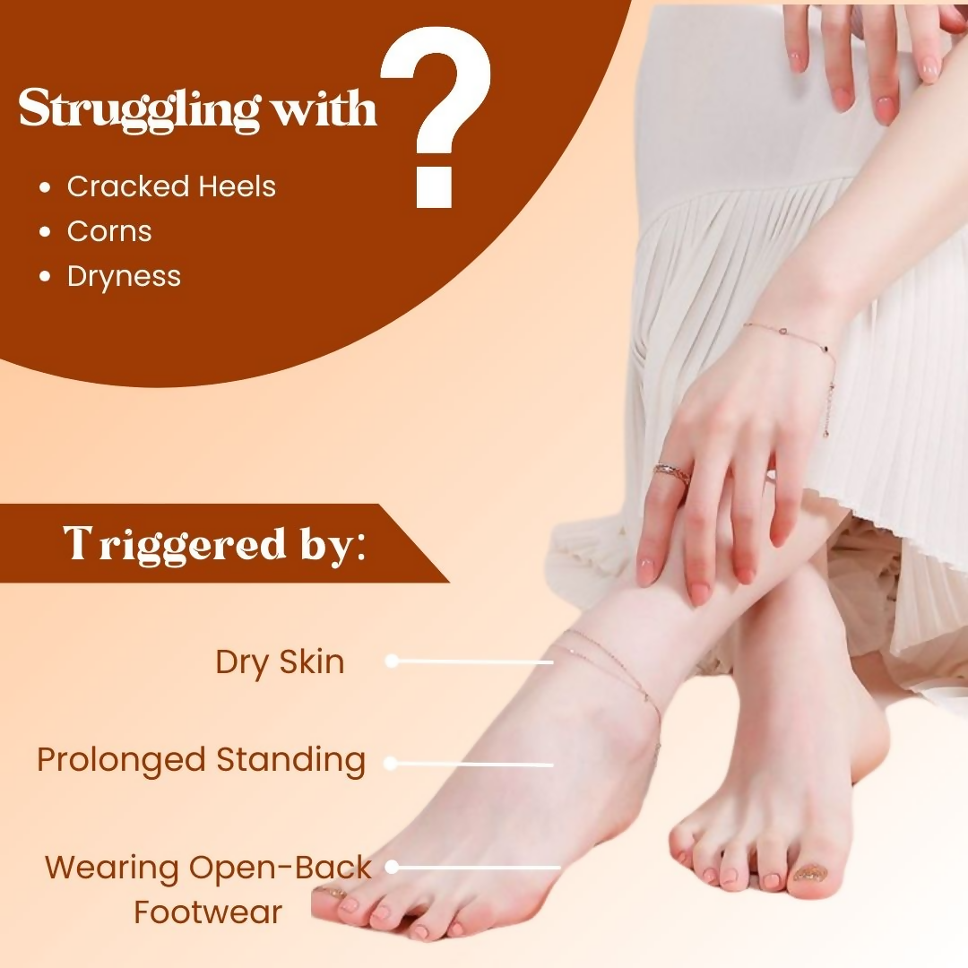 Pokonut Foot Care Cream | Grocsy