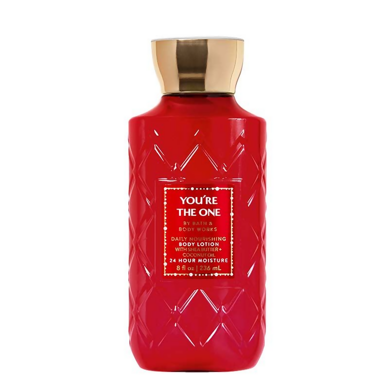 Bath & Body Works You're The One Daily Nourishing Body Lotion | Grocsy