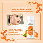 Earth Science Ayurveda Vitamin C Face Toner | Grocsy