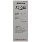 Hering Pharma Al-Gin Fortis (Alfalfa with Ginseng) Tonic | Grocsy