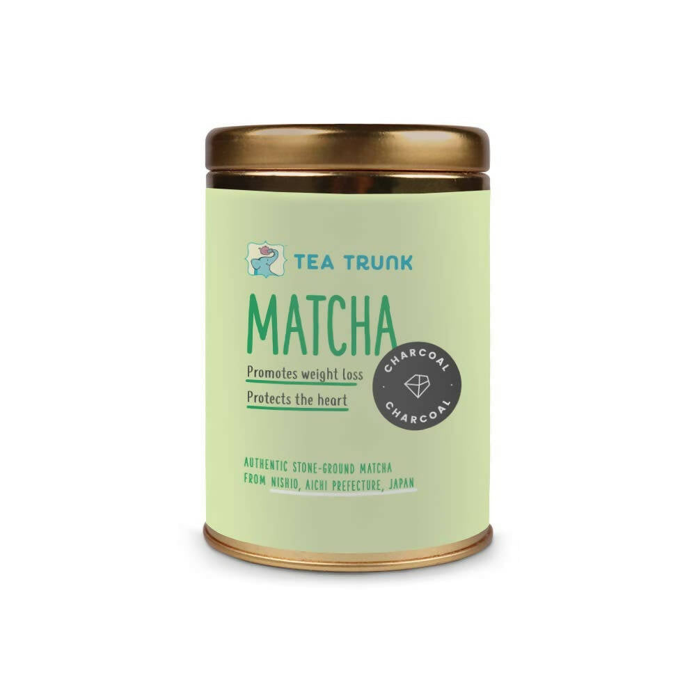 Tea Trunk MatchTea Trunk Matcha Green Tea - Pure Ceremonial Grade | Grocsy