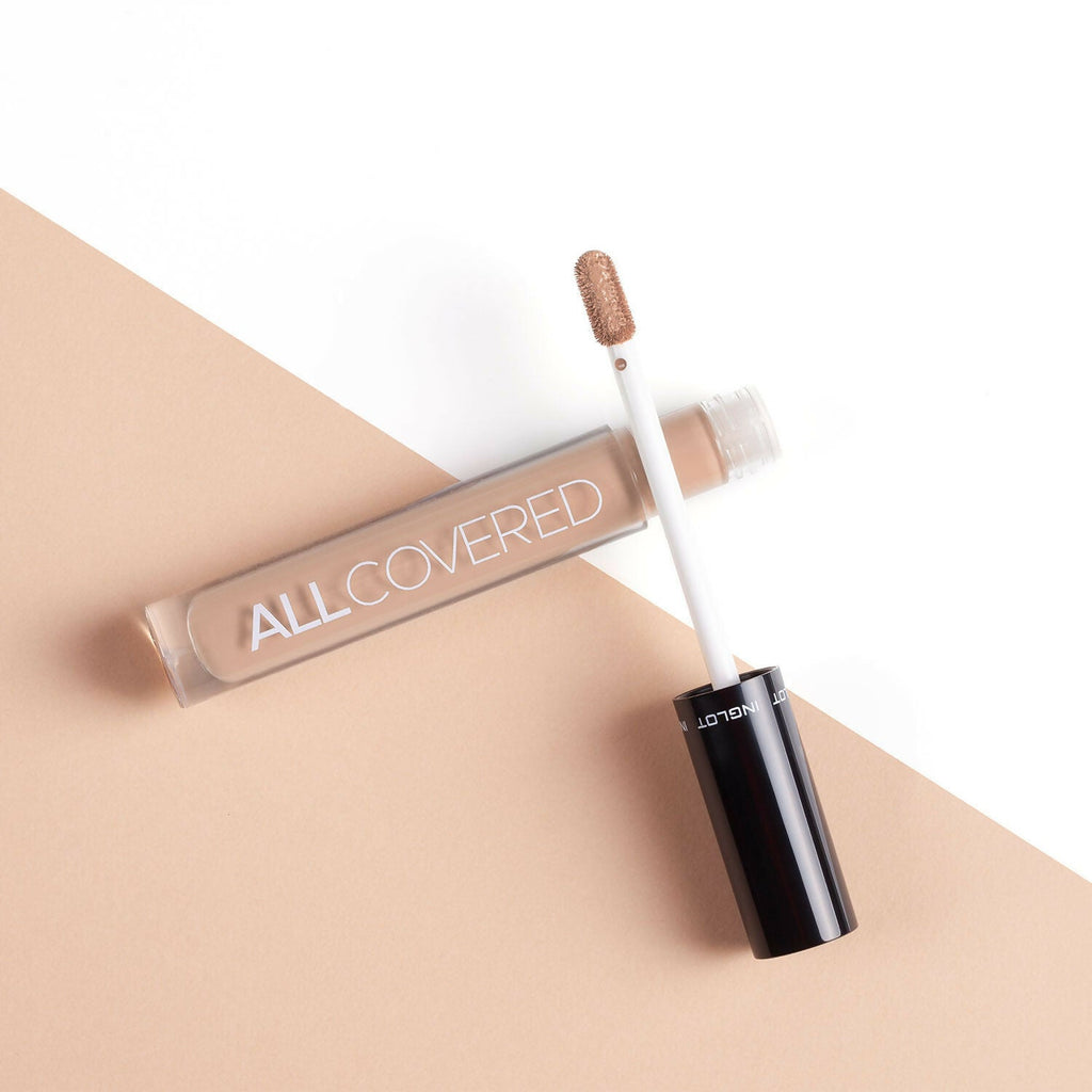 Inglot All Covered Under Eye Concealer - 107 | Grocsy