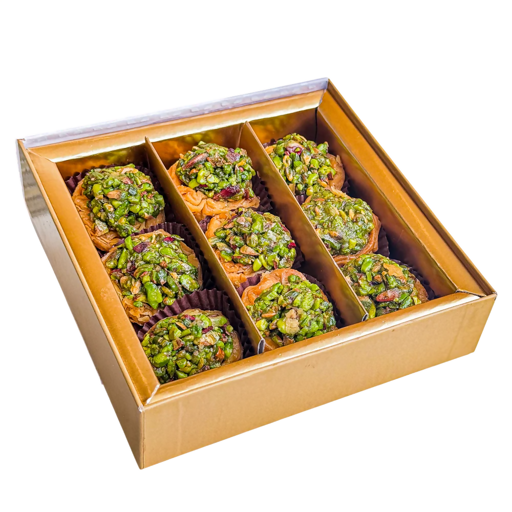 Gwalia Sweets Pista Tart | Grocsy