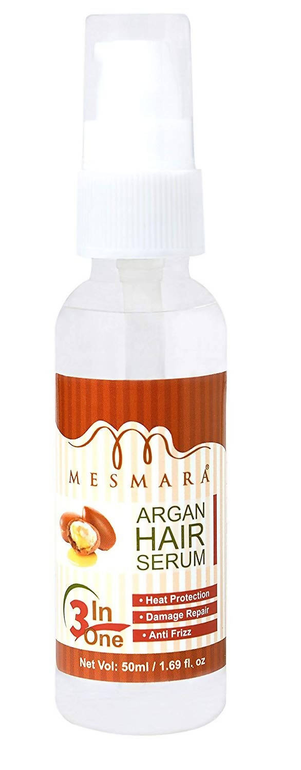 Mesmara 3 in 1 Argan Hair Serum | Grocsy