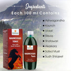 Krishna's Herbal & Ayurveda Naurcissus Tonic | Grocsy