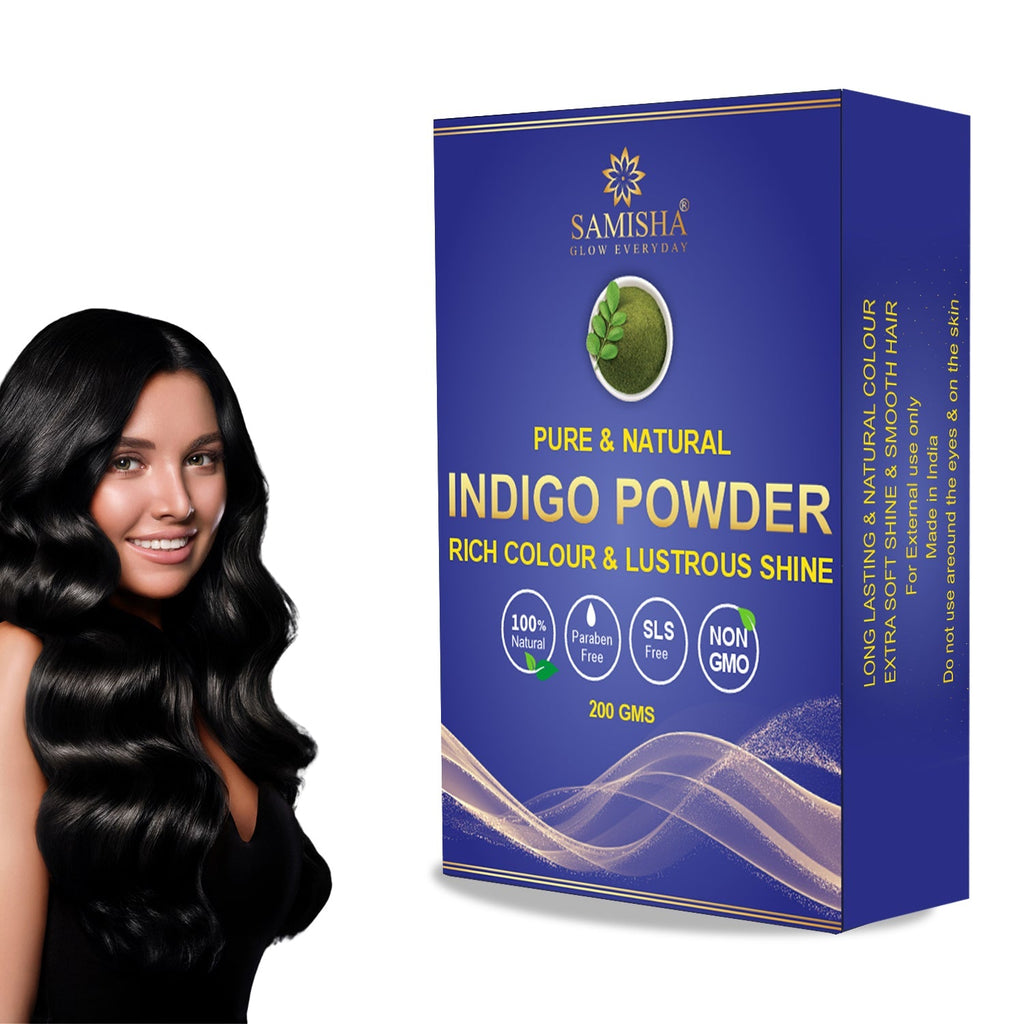 Samisha Indigo Powder | Grocsy