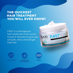 QOD Professional F4ST Hair Mask Treatment | Grocsy
