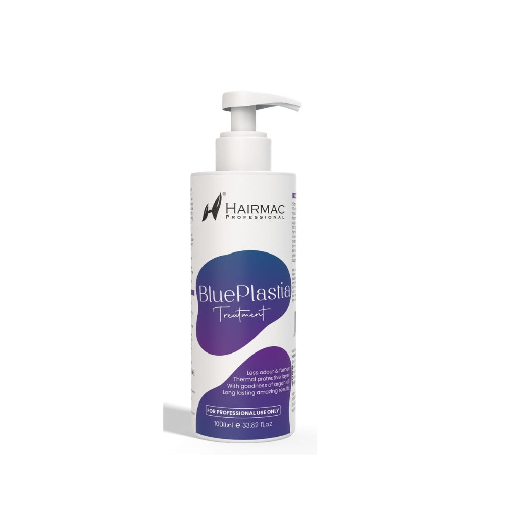 Hairmac Blue Plastia Treatment | Grocsy