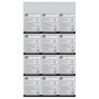 Scotch-Brite Steel Ball and Super Strong - Pack of 6 | Grocsy