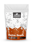 Nature Yard Organic Raw Halim Seeds | Grocsy