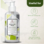 Samisha Hand And Nail Cream | Grocsy