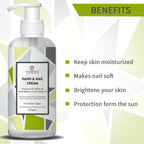 Samisha Hand And Nail Cream | Grocsy