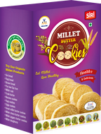 Siri Millets Cookies Combo Pack | Grocsy