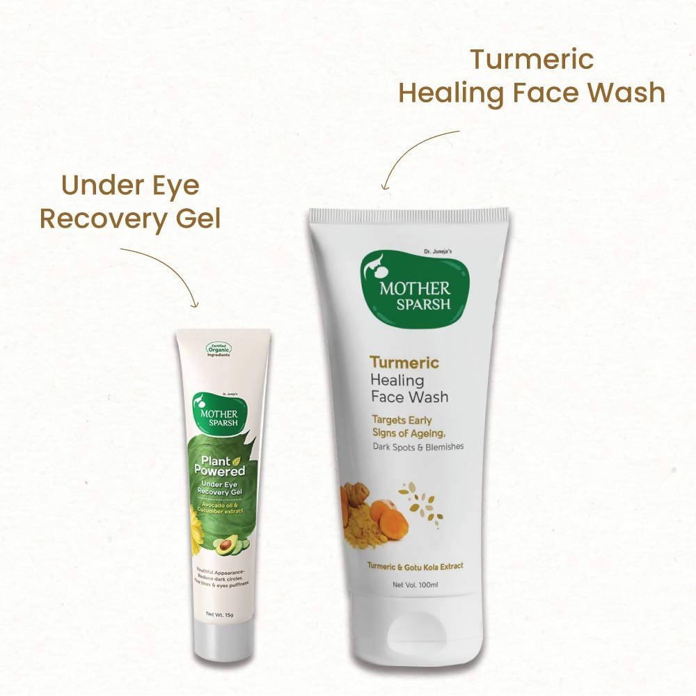 Mother Sparsh Heal & Rejuvenate Your Skin With Healing Combo | Grocsy