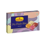 Haldiram's Dry Fruit Bites | Grocsy