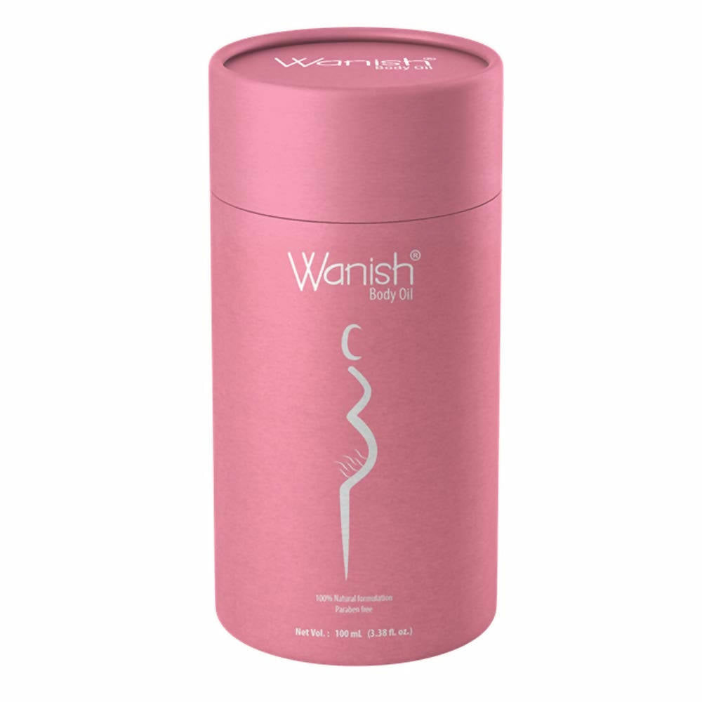 Ozone Wanish Body Oil | Grocsy