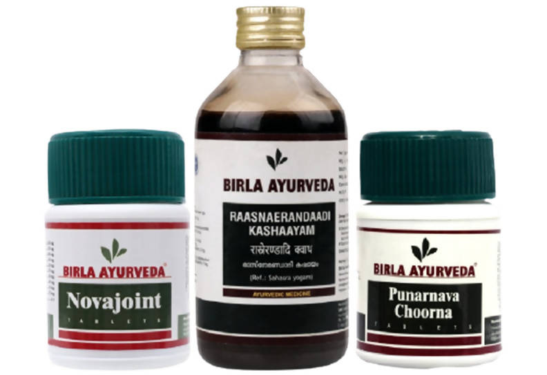 Birla Ayurveda Joint Pain Kit | Grocsy