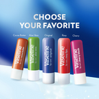 Vaseline Lip Care Lip Balm Stick - Cherry Blush | Grocsy